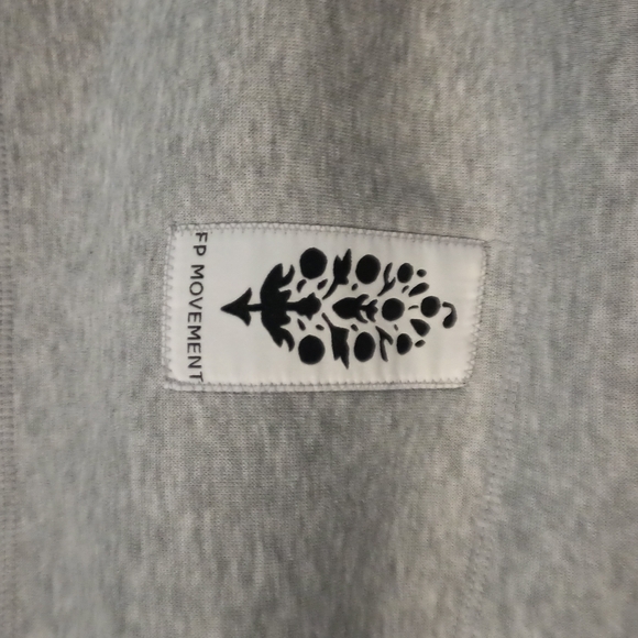 NWT Free People Salt Air Cocoon Hoodie - Picture 5 of 6